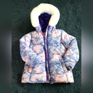 Girls winter jacket NWOT